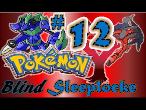 Pokémon Y: Blind Sleeplocke: Ep. 12: Reflecting on Life