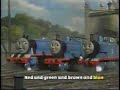 PBS Kids Promo Thomas Friends WITF 2004