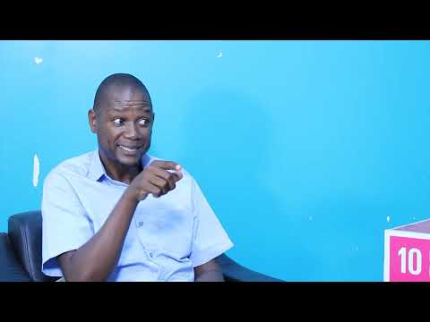PT 3: POSITIVE LIVING AND SAFE SEX - UNDERSTANDING HIV/AIDS WITH JAGWE MICHAEL