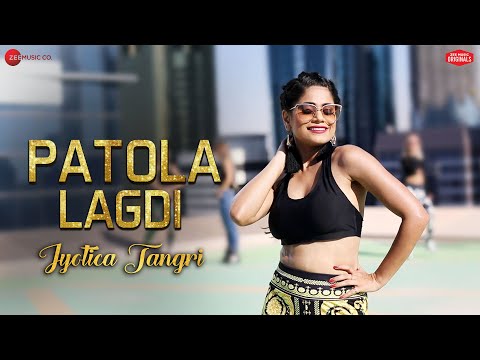 Patola Lagdi ft. Jyotica Tangri | Kaptan Laadi & RDK | Zee Music Originals