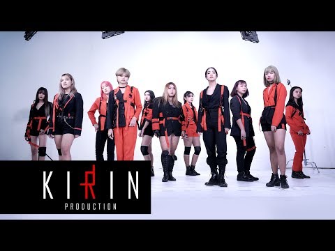 Lu(X)ien cover X1 (엑스원) - 'FLASH' [ Dance cover from Thailand ]