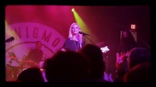 Gin Wigmore : Mercy Lounge : Nashville : 4.16.16 : Devil In Me (clip)