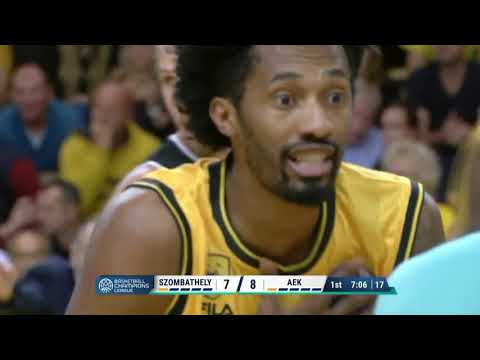 Tough Call 3: Falco Szombathely vs AEK - Illegal use of arms