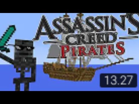 Monster School : PIRATE BATTLE COMPETITION - Minecraft Animati Monster School.