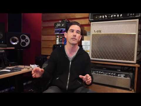 An Introduction to Impulse Responses by Pete Thorn