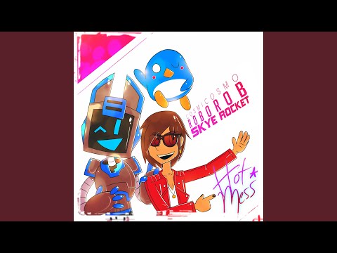 Hot Mess (feat. Cosmicosmo) (Instrumental)