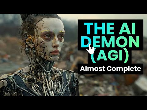 End Times Warning: Bible Prophecy About AI (AGI) | Grok, Nano Banana, ChatGPT, Google AI