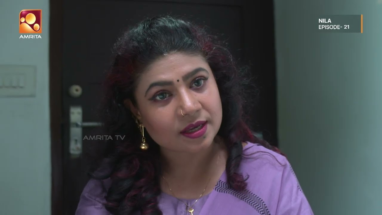 ഹർഷനെ തകർക്കാൻ ഹരിയുടെ സഹായം തേടി ഭാവന! | Nila Ep - 21  | Amrita TV