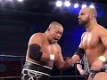 Will Ferrara Vs Tomohiro Ishii ROH Vs NJPW 2016