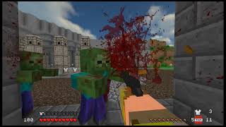 Brutal Minecraft Eternal / Doom 2 Mod