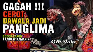 Download lagu CEPOT DAWALA JADI PANGLIMA Wayang Golek Asep Sunandar Sunarya mp3
