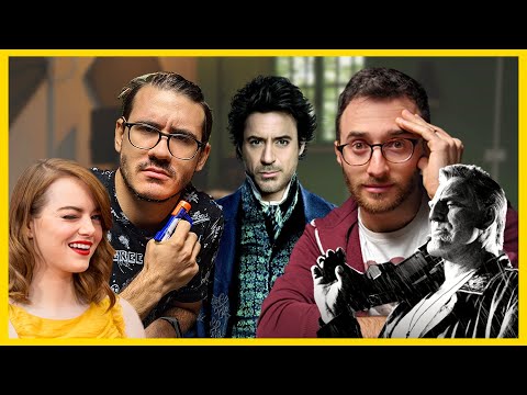 SIN CITY, La La Land e SHERLOCK HOLMES - "Come Ca**o Hanno Fatto?"⎮ Slim Dogs