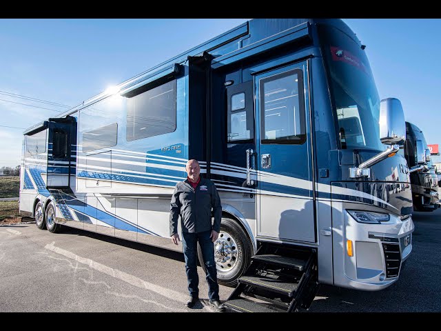Preview image of 2022 BRAND NEW Newmar King Aire 4531 (17N210121) youtube video