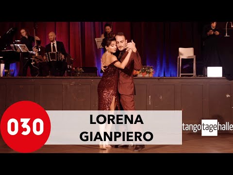 Lorena Tarantino and Gianpiero Galdi – Un placer at the Tango Tage Halle 2023