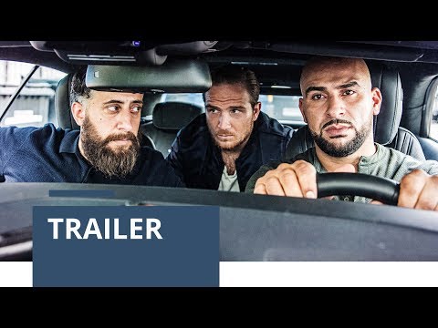 Video trailer för 4 BLOCKS (Trailer)