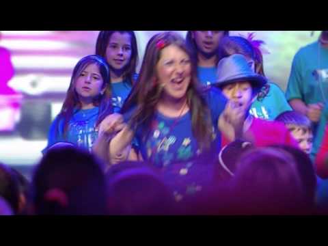 Lean On You (Live Kids Praise)