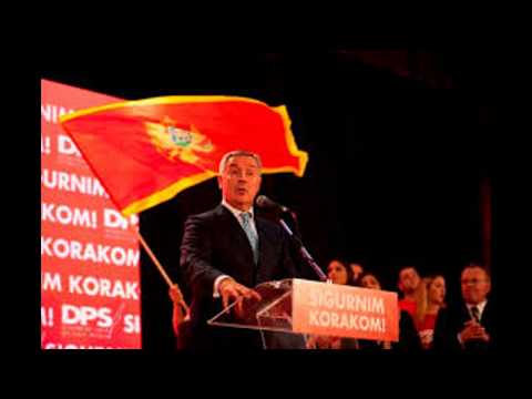 MILO"ISPOD ŽITA"! GRUPA CRNOGORACA DOLAZI DA U BEOGRADU IZAZOVE HAOS! Srpske službe imaju saznanja!