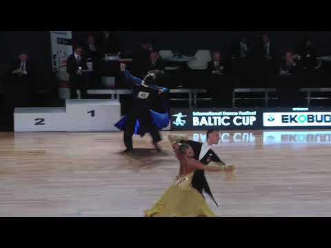 Rubashevsky Daniel & Rubashevsky Anastasiya - WDSF BALTIC CUP - 2021, Viennese Waltz
