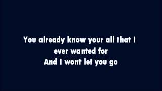 Damien Fernandez- Forever *with lyrics*