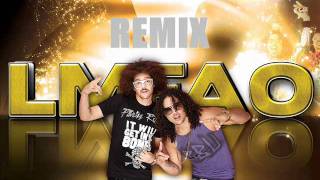 LMFAO - MASH UP by Itamar Carmel (Party Rock Anthe