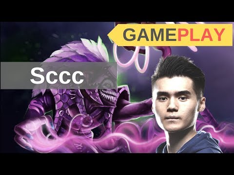 Sccc Dazzle Player Perspective Gameplay vs BurNIng Naga Siren