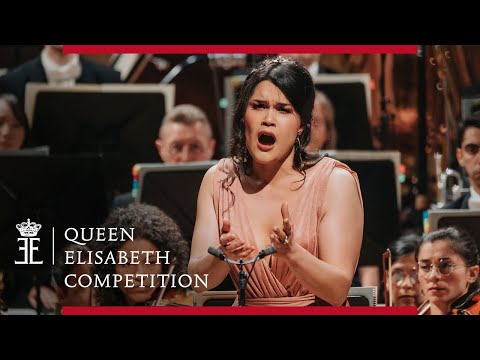 Elgar The Swimmer | Fleuranne Brockway - Queen Elisabeth Competition 2023