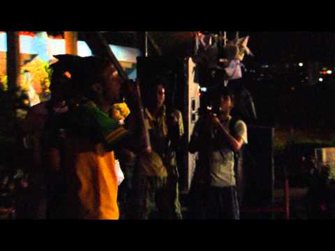 Si te atacan   TNT Rezistencia, Santiago de Cuba, HD