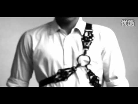 Zana Bayne Leather Spring 2011 Lookbook