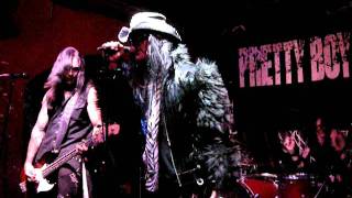 Pretty Boy Floyd - Your momma won't know (Pisa, IT 01-11-2011)