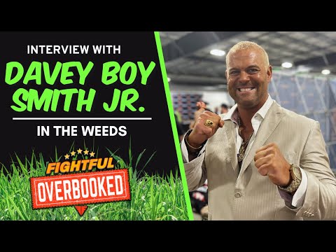 Davey Boy Smith Jr: Nick Aldis Is A Great Talent, Maybe We’ll Meet Again