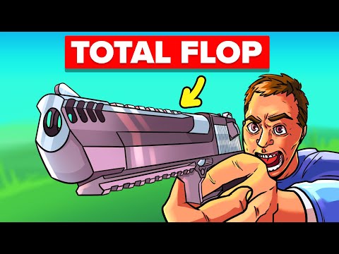 Why Desert Eagle Was Actually a Complete Flop