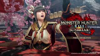 毎週土曜(日)オレ冒配信！＃94［MH RISE］