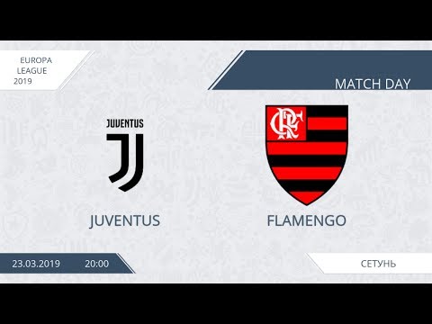 AFL19. Europa League. Qualification. Juventus - Flamengo