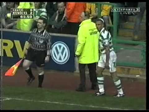 Celtic 0 Rangers 3 May 2nd 1999 Full coverage