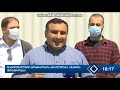 რეზო ხარაზი სამინისტრომ დაპირებული საცურაო აუზის პროქტი ვერ განახორციელა.