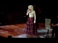 Shakira live from Paris Bercy Nothing Else Matters ...