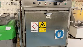 Bror Johansson Aqua clean AS-90 other woodworking machinery | Image 4 - Machineryline