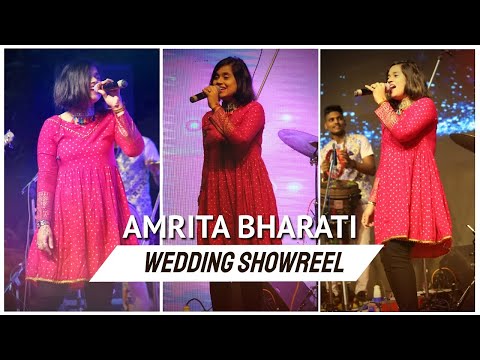 Amrita Bharati  Amrita Bharati | Wedding Showreel