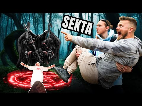 U SRED NOCI SMO SE IZGUBILI U NAJUKLETIJOJ ŠUMI U EVROPI! HOIA-BACIU ŠUMA RUMUNIJA! JP S2 E5