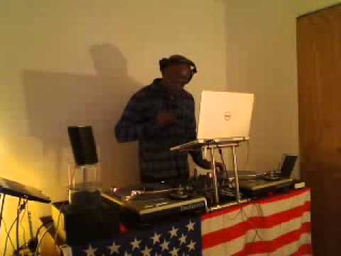 Dj Quintyne Small - Montreal, CANADA - www.Radio4by4.com