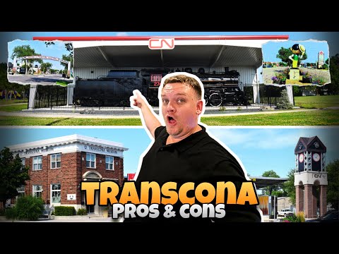 Pros and Cons of Living in Transcona MB | Why You Should Move to Winnipeg Manitoba