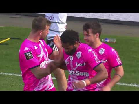 TOP14 - La livraison de la J22