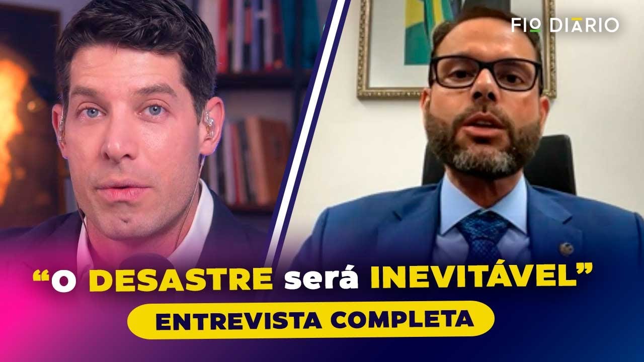 💣SENADOR JORGE SEIF ABRE O JOGO: “ELES TÊM O RABO PRESO”