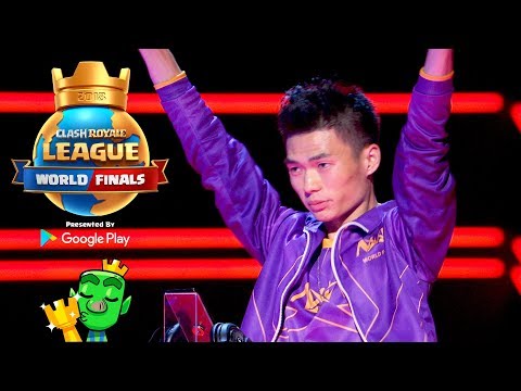Clash Royale League - 2018 World Finals Recap!