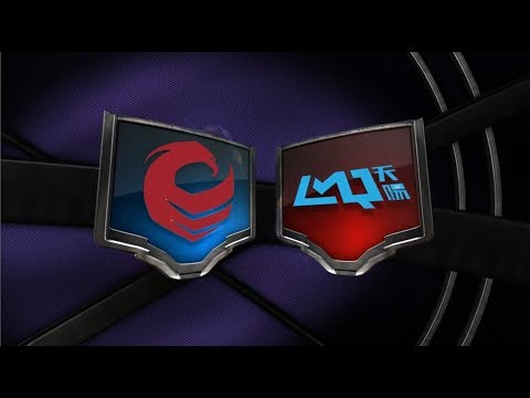 XDG vs LMQ Game 2 NA LCS Summer Promotion  Tournament