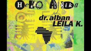 Dr. Alban - No coke (Extended version)