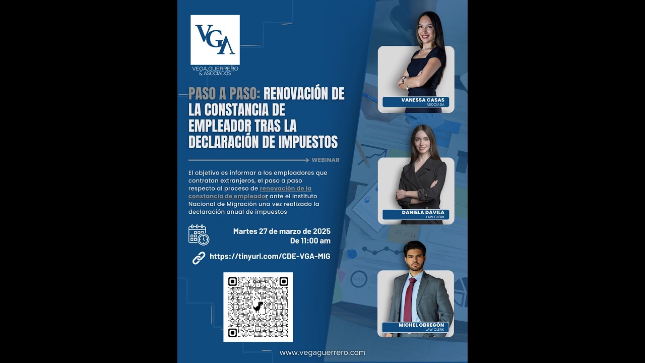 Paso a Paso: Renovación de la Constancia de Empleador Tras la Declaración de Impuestos