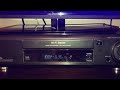 Rewinding A VHS All Dogs Go To Heaven 2 1996 VHS Version 2