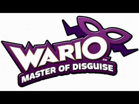 Count Cannoli - Wario: Master of Disguise