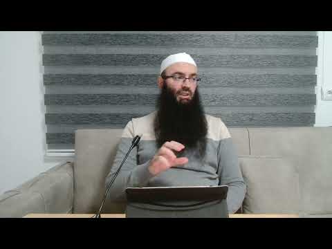 14) Komentimi i sures El Mulk - Ajetet 13 dhe 14 (Allahu e di të fshehtën dhe të dukshmen)